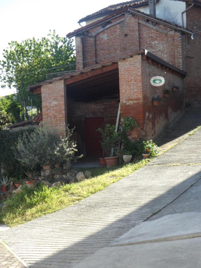 לינה וארוחת בוקר Lu (Piedmont) Domus Amica מראה חיצוני תמונה