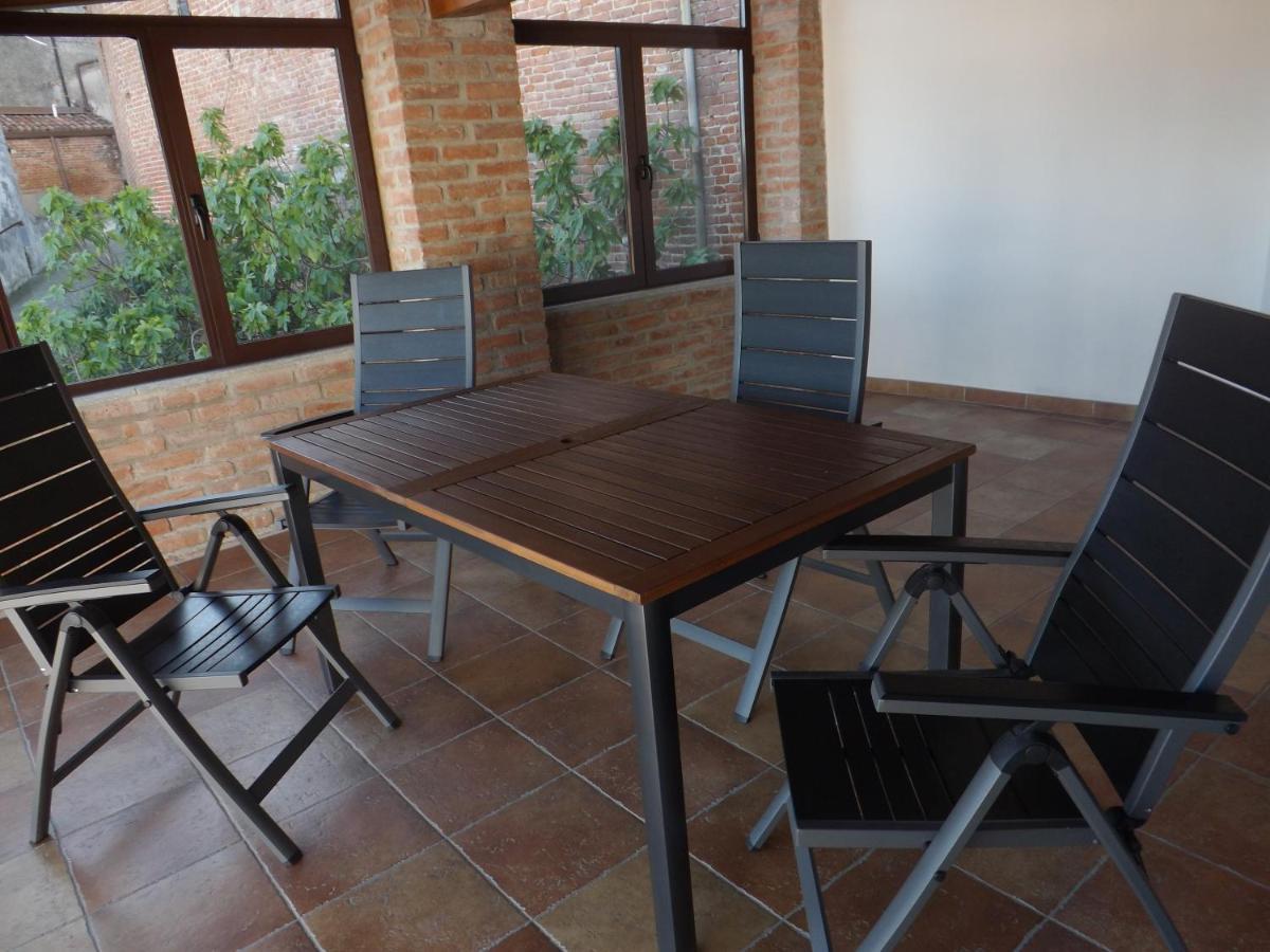 לינה וארוחת בוקר Lu (Piedmont) Domus Amica מראה חיצוני תמונה